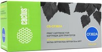 Картридж лазерный Cactus CS-CF382A (C...