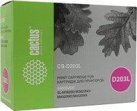 Картридж лазерный Cactus CS-D203L (ML...