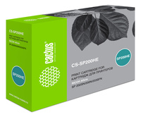 Картридж лазерный Cactus CS-SP200HE (...
