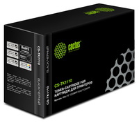 Картридж лазерный Cactus CS-TK1110 (T...