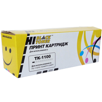 Картридж лазерный Hi-Black HB-TK-1100...