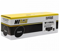Картридж лазерный Hi-Black HB-W1106AL...