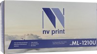 Картридж лазерный NV Print NV-ML1210U...