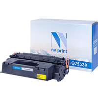 Картридж лазерный NV Print NV-Q7553X ...