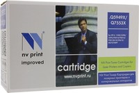 Картридж лазерный NV Print NV-Q5949X/...