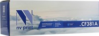 Картридж лазерный NV Print NV-CF381AC...