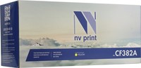 Картридж лазерный NV Print NV-CF382AY...