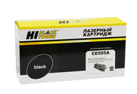 Картридж лазерный Hi-Black HB-CE505A ...