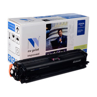 Картридж лазерный NV Print NV-CE343AM...