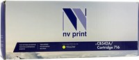 Картридж лазерный NV Print NV-CB542A/...