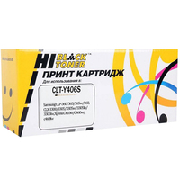 Картридж лазерный Hi-Black HB-CLT-Y40...