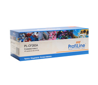 Картридж лазерный ProfiLine PL-CF283A...