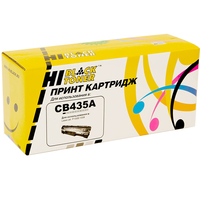 Картридж лазерный Hi-Black HB-CB435A ...
