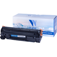 Картридж лазерный NV Print NV-CB435A/...