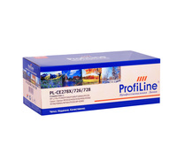 Картридж лазерный ProfiLine PL-CE278X...