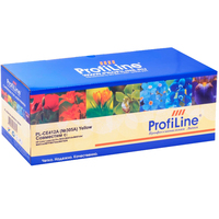 Картридж лазерный ProfiLine PL-CE412A...
