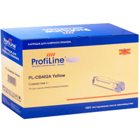 Картридж лазерный ProfiLine PL-CB402A...
