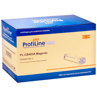 Картридж лазерный ProfiLine PL-CB403A...