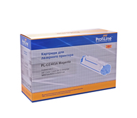Картридж лазерный ProfiLine PL-CE403A...
