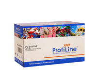 Картридж лазерный ProfiLine PL-CE255A...