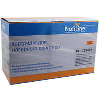 Картридж лазерный ProfiLine PL-CE260X...