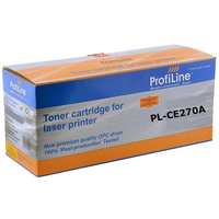 Картридж лазерный ProfiLine PL-CE270A...