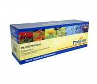 Картридж лазерный ProfiLine PL-CE271A...