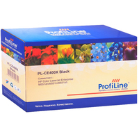 Картридж лазерный ProfiLine PL-CE400X...