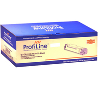 Картридж лазерный ProfiLine PL-CE410X...