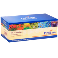 Картридж лазерный ProfiLine PL-CE741A...