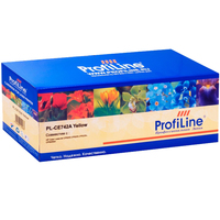 Картридж лазерный ProfiLine PL-CE742A...