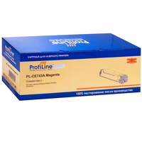 Картридж лазерный ProfiLine PL-CE743A...