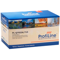 Картридж лазерный ProfiLine PL-Q7553A...