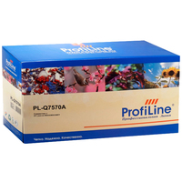 Картридж лазерный ProfiLine PL-Q7570A...