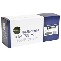 Картридж лазерный NetProduct N-CRG-70...