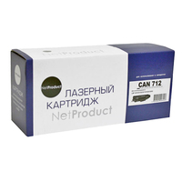 Картридж лазерный NetProduct N-№712 (...