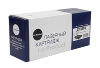 Картридж лазерный NetProduct N-CF380X...