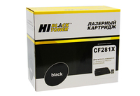 Картридж лазерный Hi-Black HB-CF281X ...