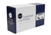 Картридж лазерный NetProduct N-C-EXV4...