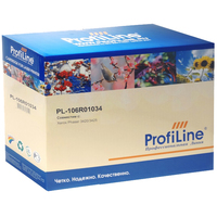 Картридж лазерный ProfiLine PL-106R01...