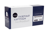 Картридж лазерный NetProduct N-SCX-D4...