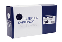 Картридж лазерный NetProduct N-SP200H...