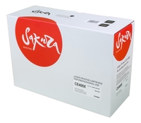 Картридж лазерный Sakura SACE400X (CE...