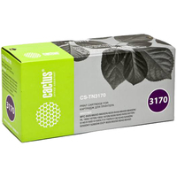 Картридж лазерный Cactus CS-TN3170 (T...