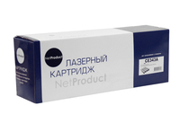 Картридж лазерный NetProduct N-CE343A...