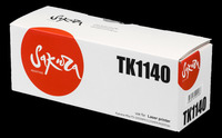 Картридж лазерный Sakura SATK1140 (TK...