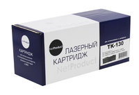 Картридж лазерный NetProduct N-TK-130...