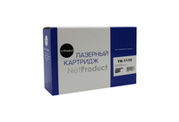 Картридж лазерный NetProduct N-TK-111...