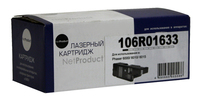 Картридж лазерный NetProduct N-106R01...