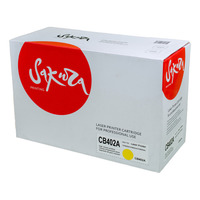 Картридж лазерный Sakura SACB402A (CB...